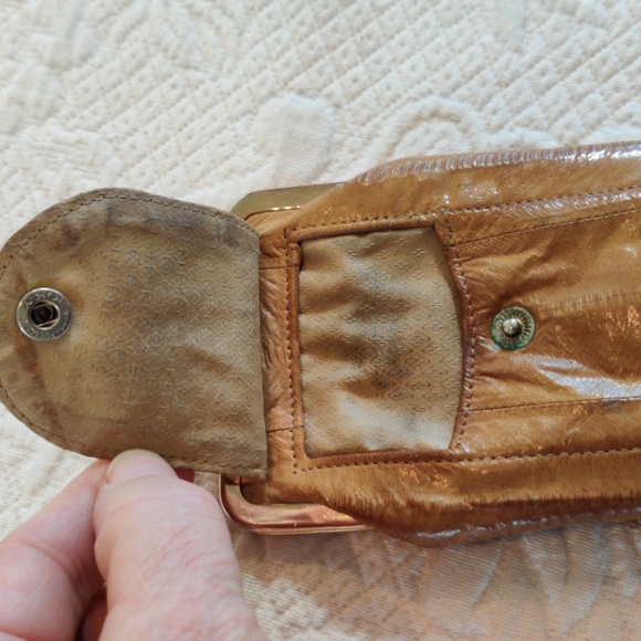 Eel Skin Vintage Cigarette And Lighter Case 1960s Made in Korea - Picture 2 of 8